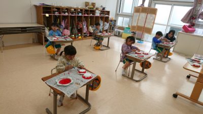 うさぎぐみ | 学校法人舘田学園 ひまわり幼稚園